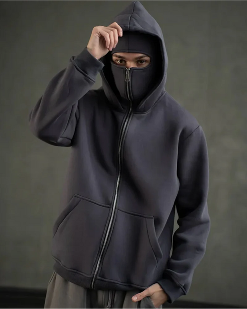 Balaclava Zipper Classic