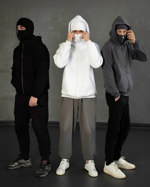 Balaclava Zipper Classic