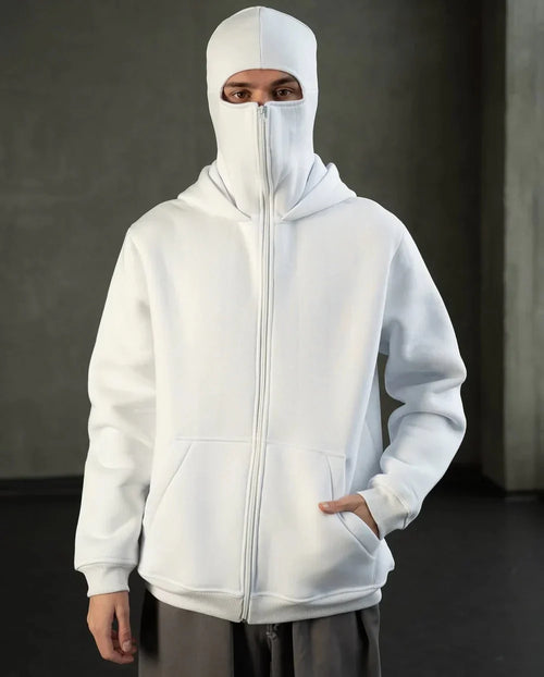 Balaclava Zipper Classic