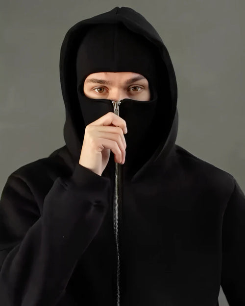 Balaclava Zipper Classic