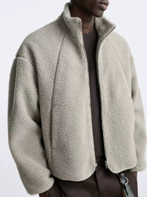 Virale Fleece Jacke