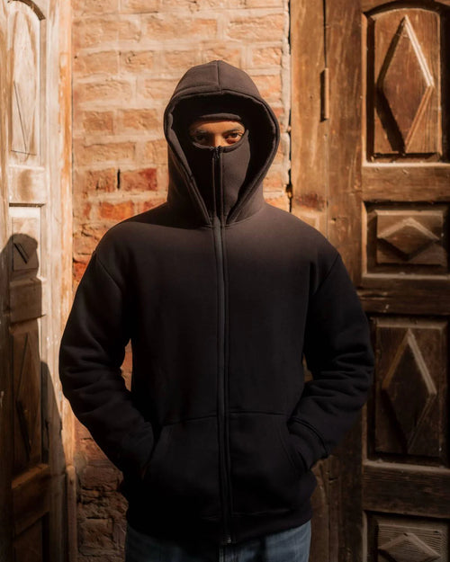 Balaclava Zipper Classic