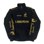 Rennjacke F1 Lambo