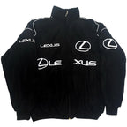 Rennjacke F1 Lexu$