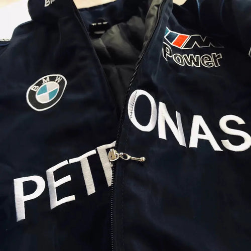 Rennjacke F1 Petronas