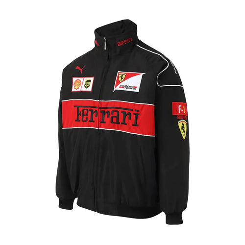 Vintage F1 Jacke - Ferrari