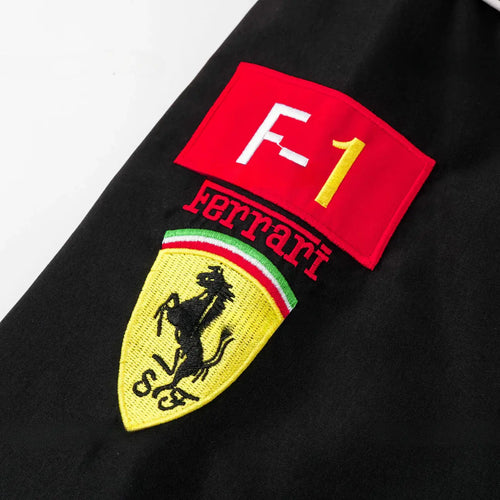 Vintage F1 Jacke - Ferrari