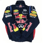 Rennjacke F1 Red Bull