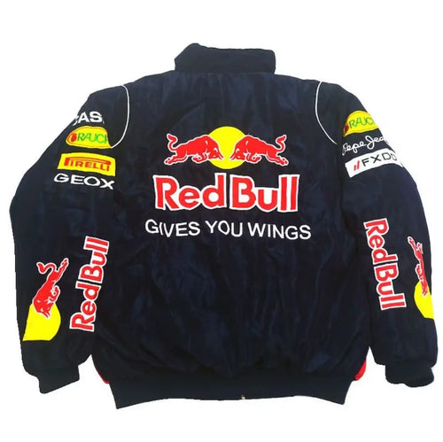 Rennjacke F1 Red Bull