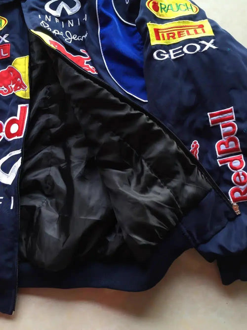 Rennjacke F1 Red Bull