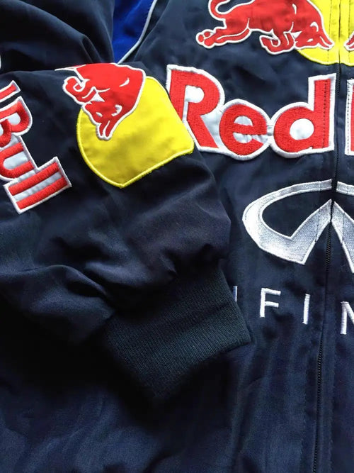 Rennjacke F1 Red Bull