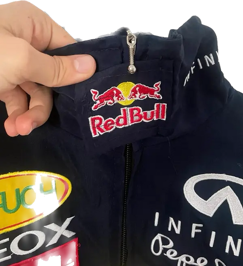 Rennjacke F1 Red Bull